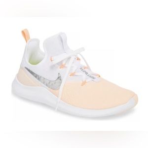 Nike Free FlyKnit Colorblock Trainer Sneakers- Brand New With Box